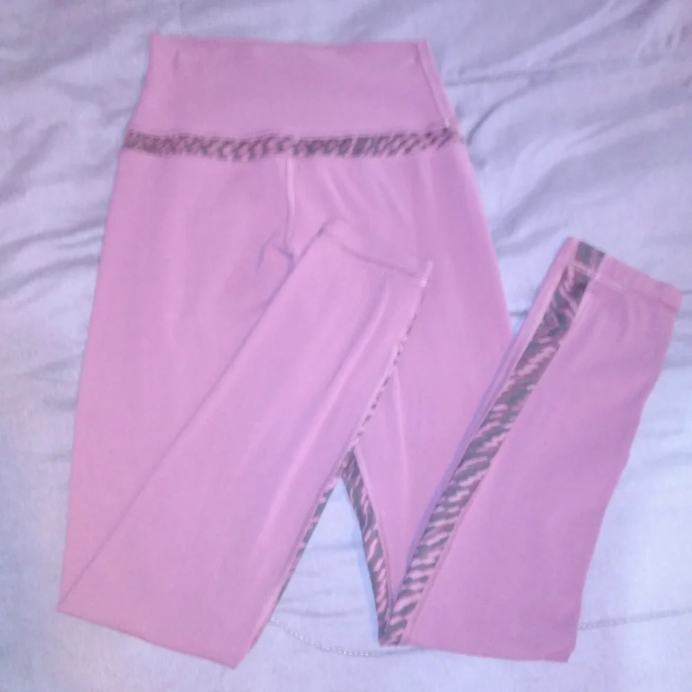 Lululemon Athletica Plum Leggings